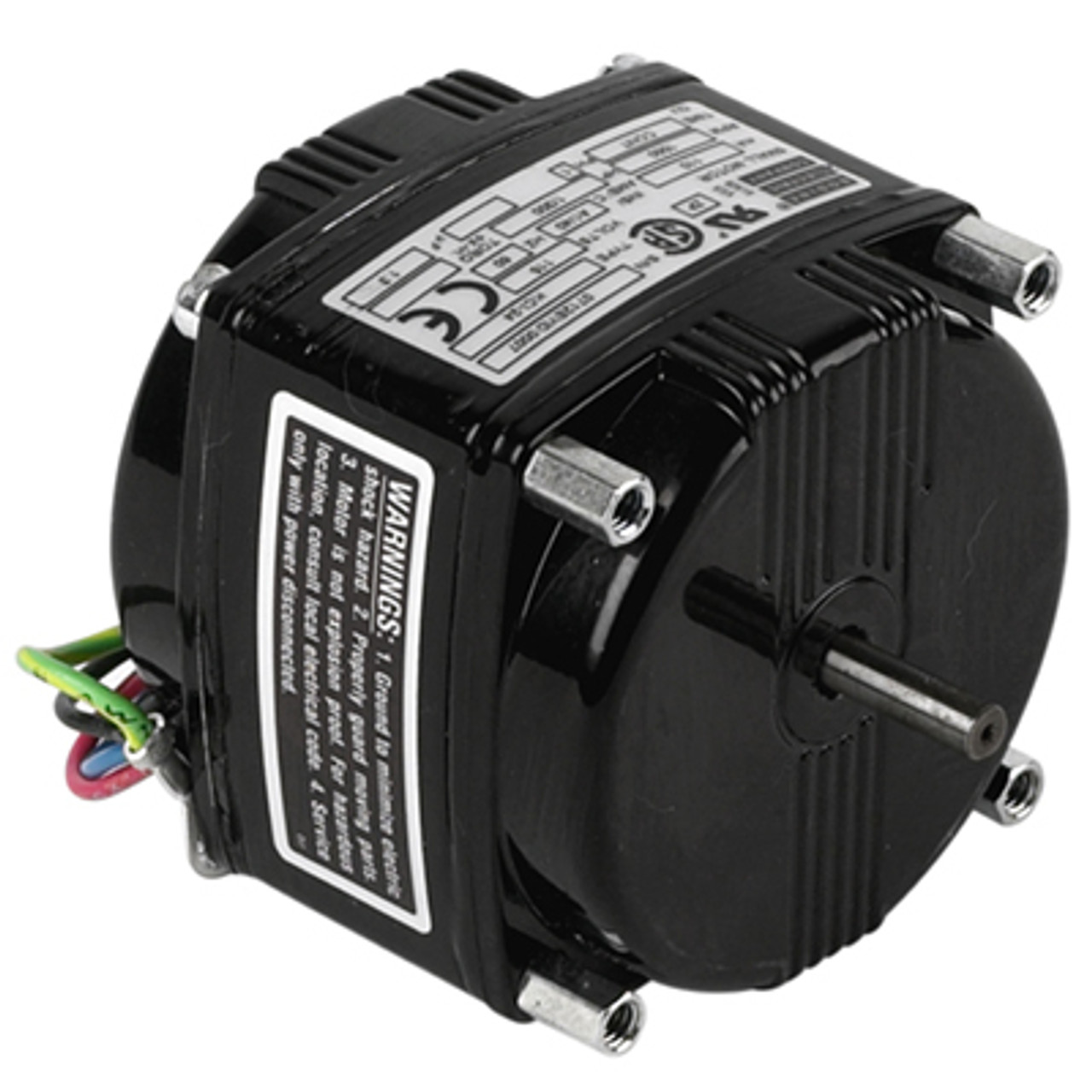 K-2 Series AC Induction Motor